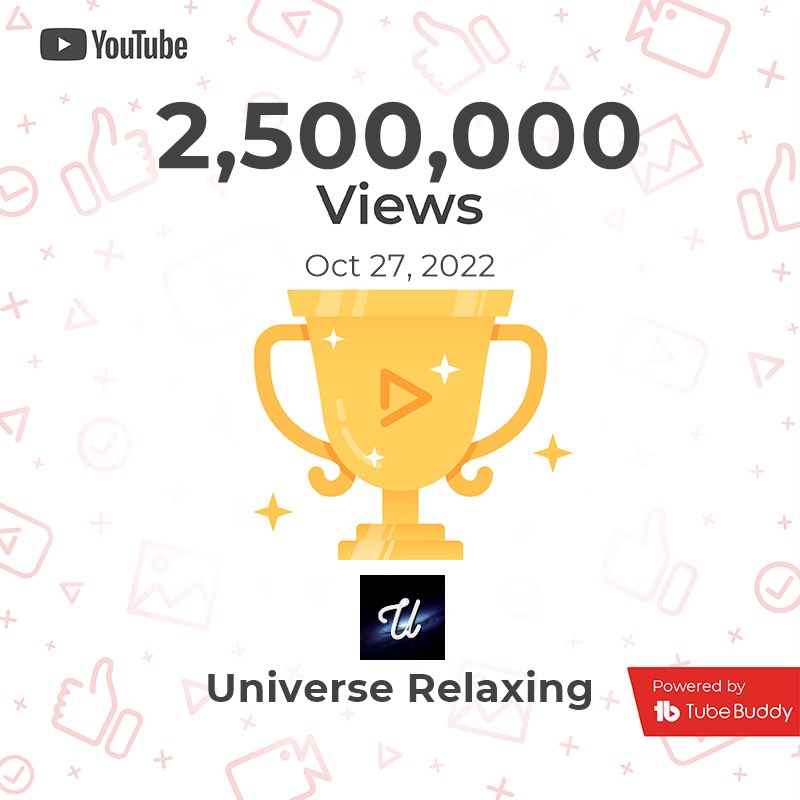 Thank you so much y’all. Next goal 3 Million views. Don’t forget to visit our channel. Link in Bio 😏