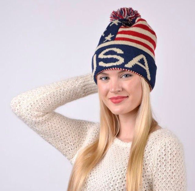 Excited to share this item from my #etsy shop: Old School USA Hockey Team Beanie, 1980 Unisex American Flag Knit Pom Beanie Ski Hats etsy.me/3SJ2Yrb
#beanie #winterhat #1980hockey #usahat