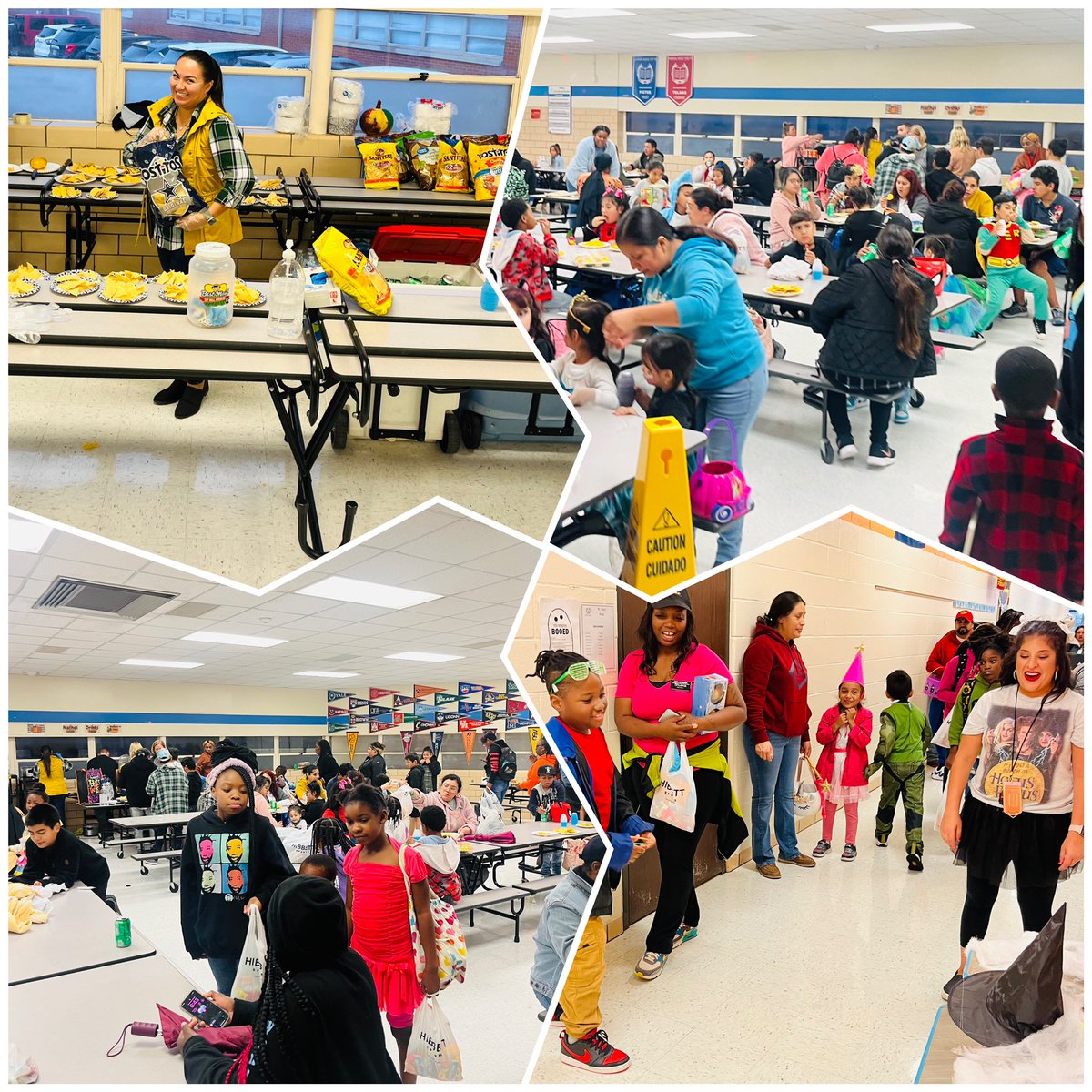 wnyfrac's tweet photo. An ahhhhhmazing turnout at @LAMitchellFW Fall Festival last night. Rain or shine our families came to have a good time! It feels good to have our families back on campus. @LANSchools @pdilley5 #communityinvolvement #bettertogether https://t.co/PohJfesQa0
