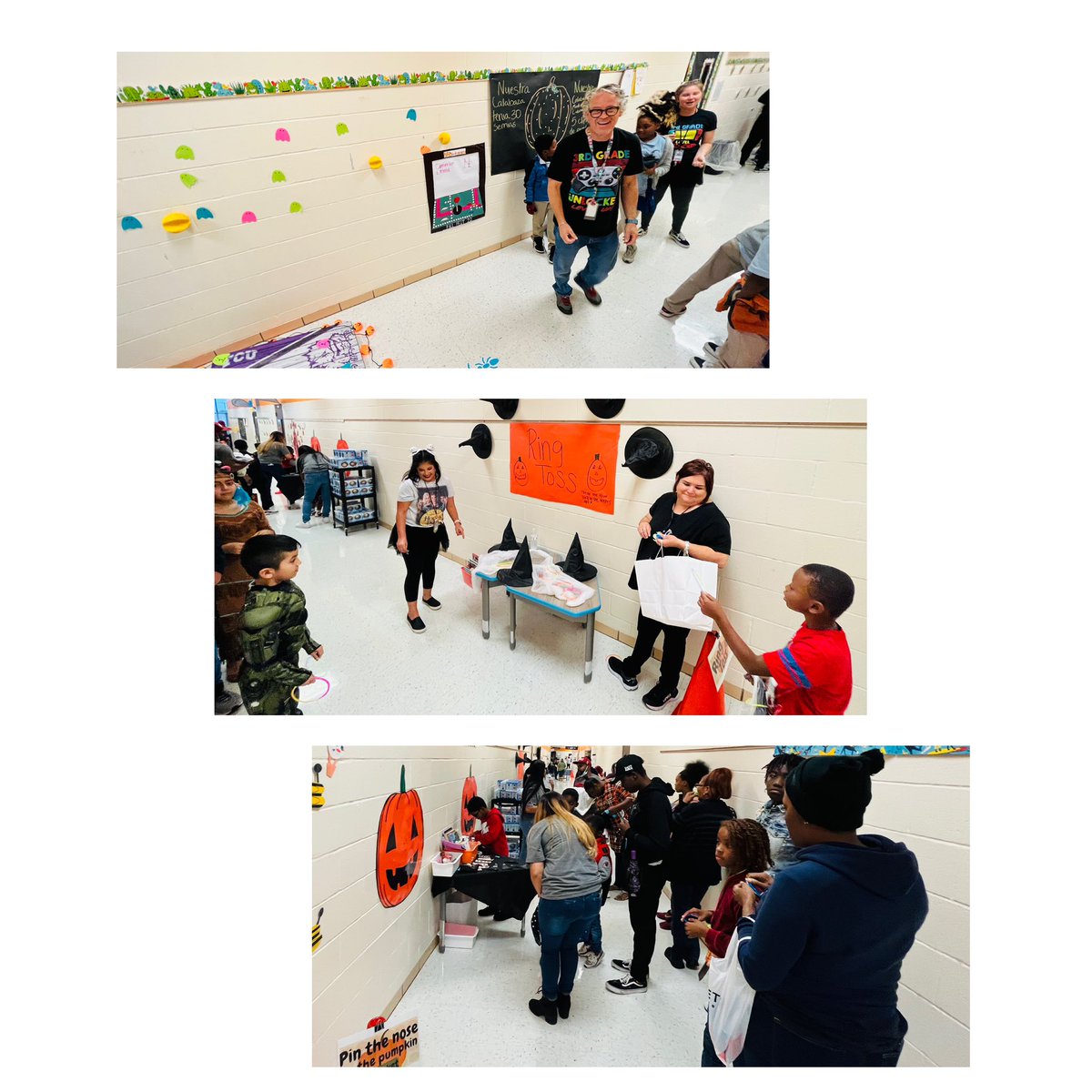 wnyfrac's tweet photo. An ahhhhhmazing turnout at @LAMitchellFW Fall Festival last night. Rain or shine our families came to have a good time! It feels good to have our families back on campus. @LANSchools @pdilley5 #communityinvolvement #bettertogether https://t.co/PohJfesQa0