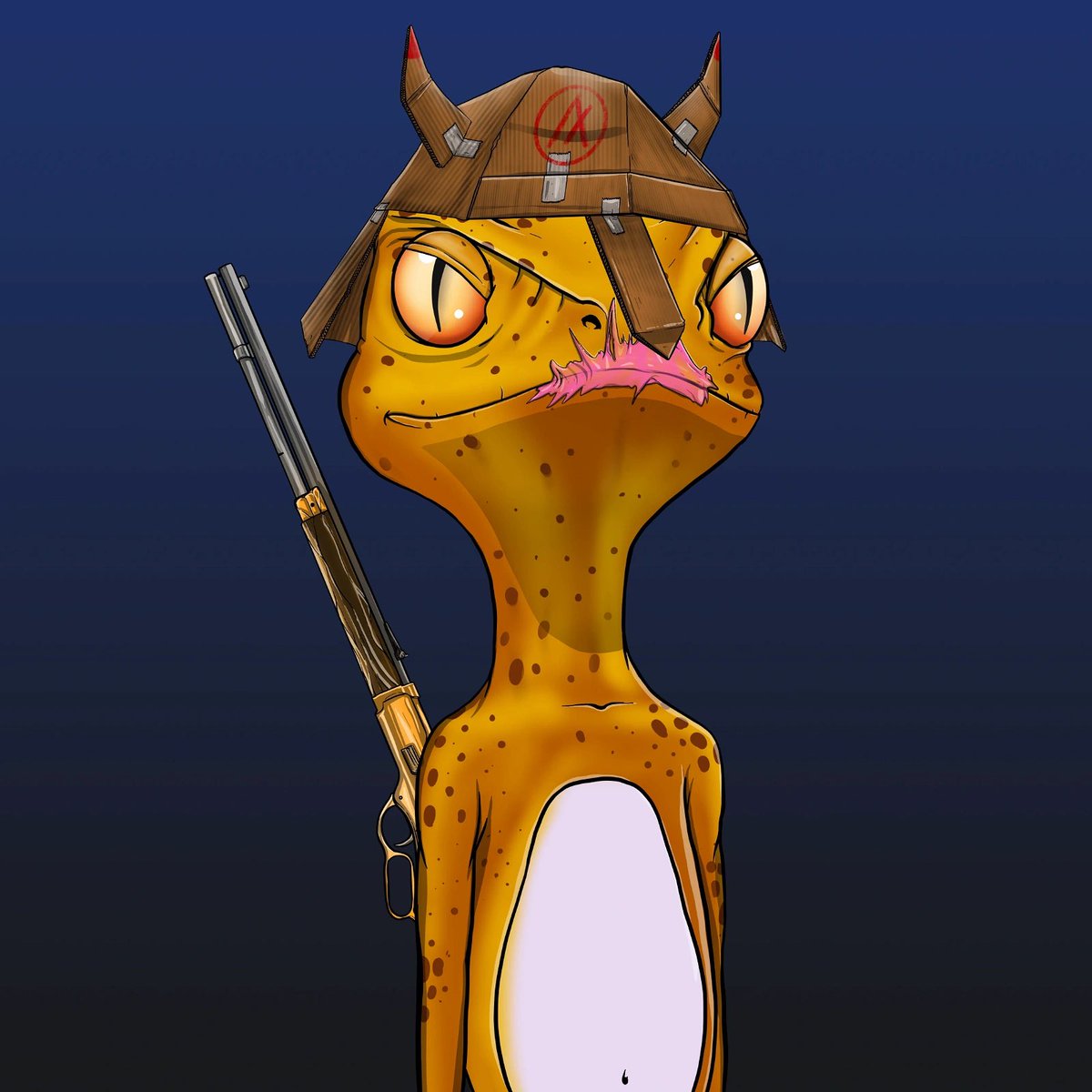 yyibic's tweet image. #MIA @Gekofam @mamageko69 @onelovealgo @zeus_algo
#AlgorandNFTs
