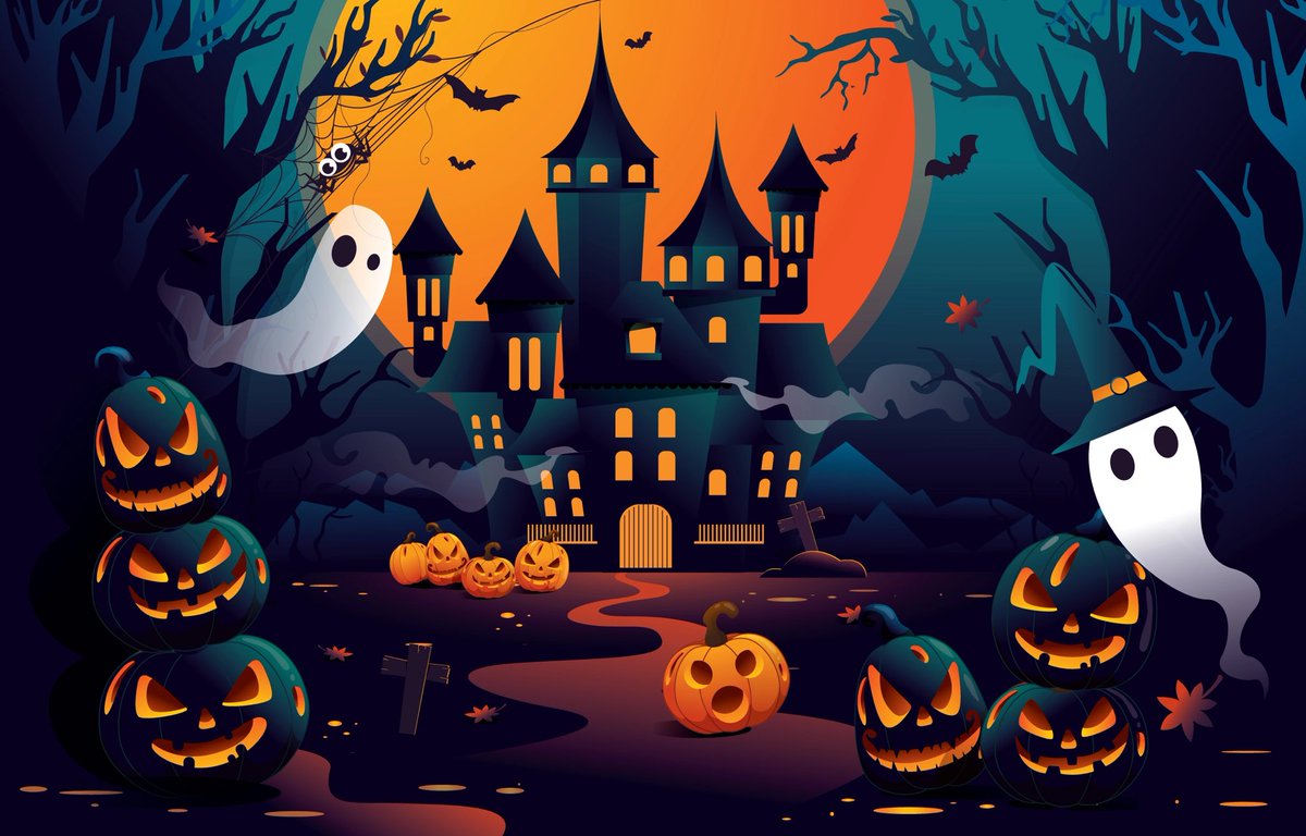 Any big plans for Halloween this year!? Comment down below!👻 -CC
