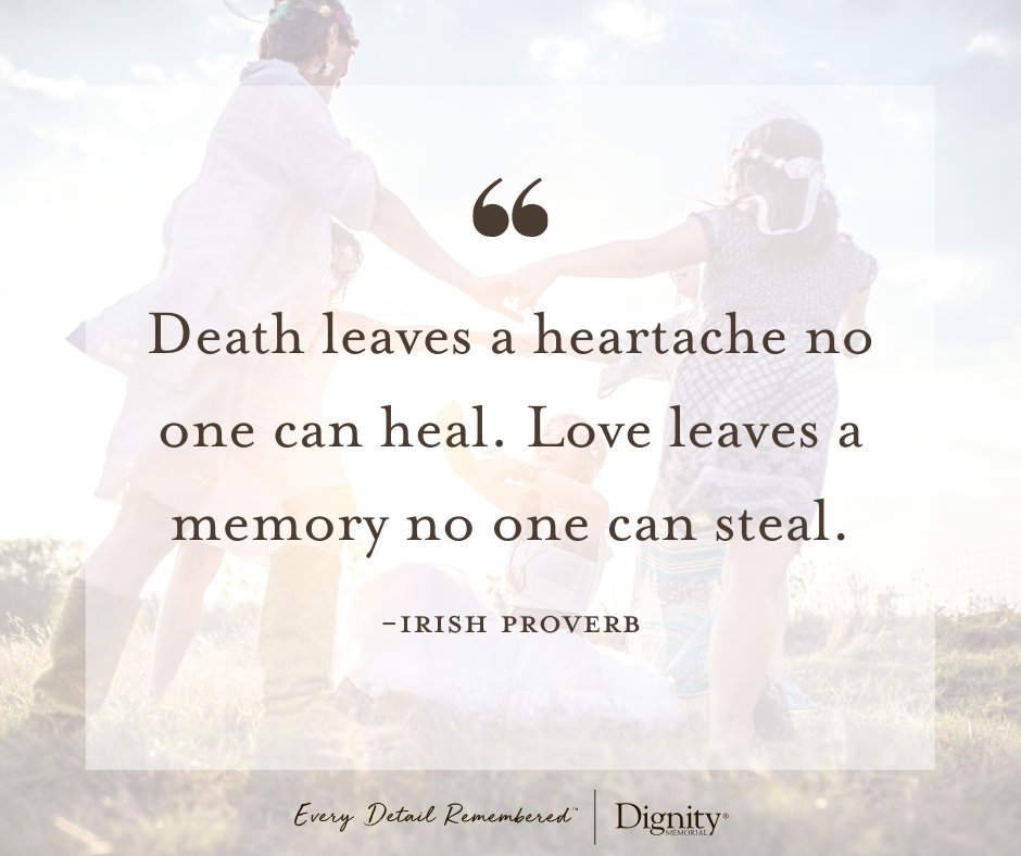 Dignity Memorial (@dignitymem) on Twitter photo 