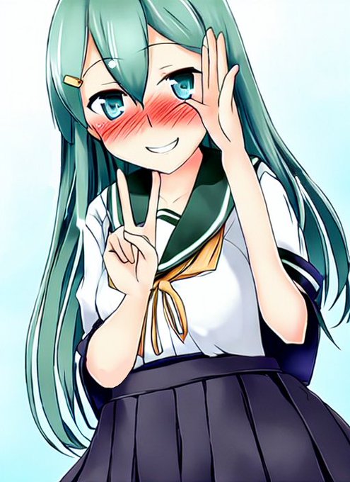 鈴谷「ねえねえ、おじさーん❤鈴谷と"コレ"で楽しいことしなーい?」 https://t.co/V3IZbsE0XL 