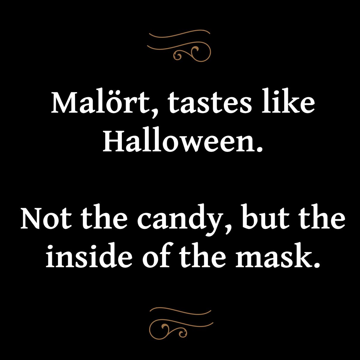 Could be worse 
via <a href="/thelincolnlodge/">The Lincoln Lodge</a>