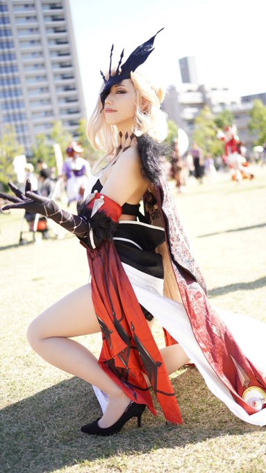 コスプレイヤーゆづきのTwitter画像42