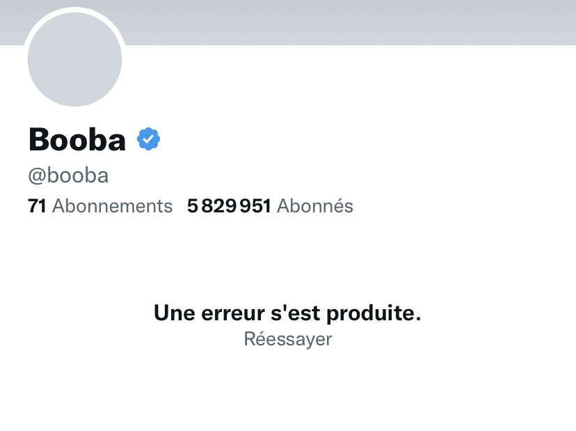 Stephimmo2's tweet photo. 🚨EXCLU🚨
Le compte de @booba n’est plus accessible !! 😱😱😱
Suspendu ? Bloqué ? Banni ?
À votre avis la #teambooba ??
#SoutienBooba #Booba #influvoleurs #MagaliBerdah #elonmusktwitter https://t.co/UpDkrMkEDA