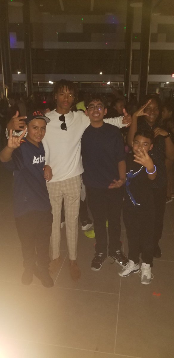 ARMSChoir's tweet photo. The Legacy Dance was a blast! "Neon Nights" was a memorable experience!  ARMS Choir students showed up and showed out!!!

@HumbleISD_ARMS #NeonNights #LegacyDance https://t.co/1QiZ24lAzB