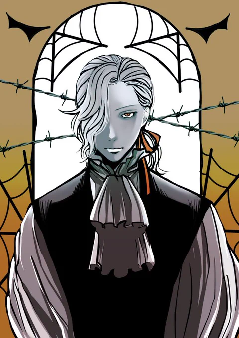 #ハロウィンイラスト #Halloween 