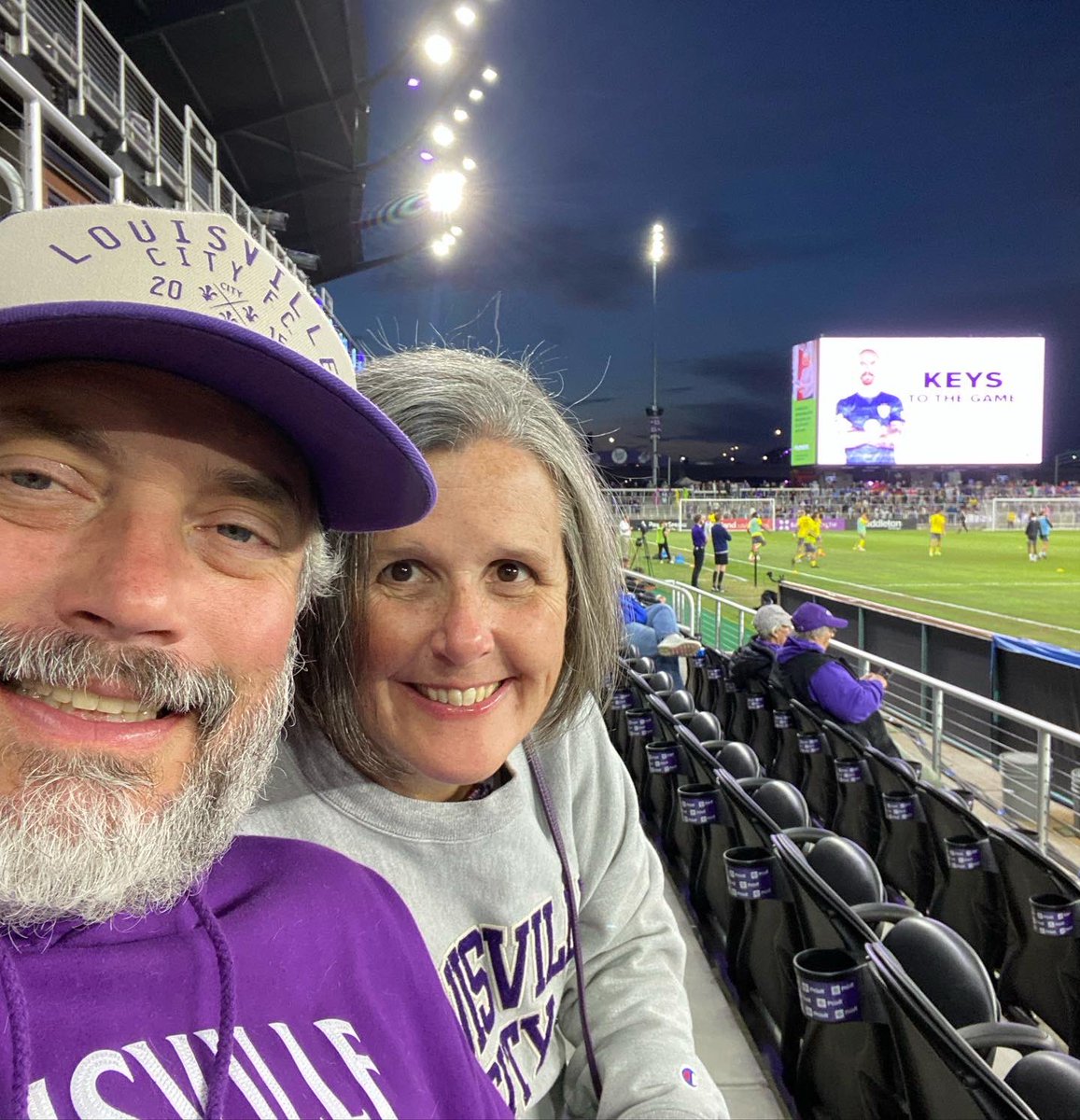 Semi-Finals….LOUCITY FC time