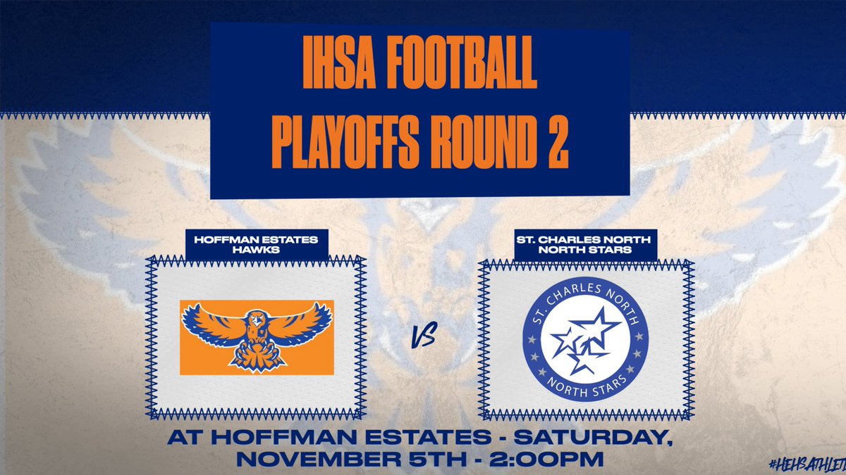 Hoffman Estates HS Athletics (@hehsathletics) on Twitter photo 