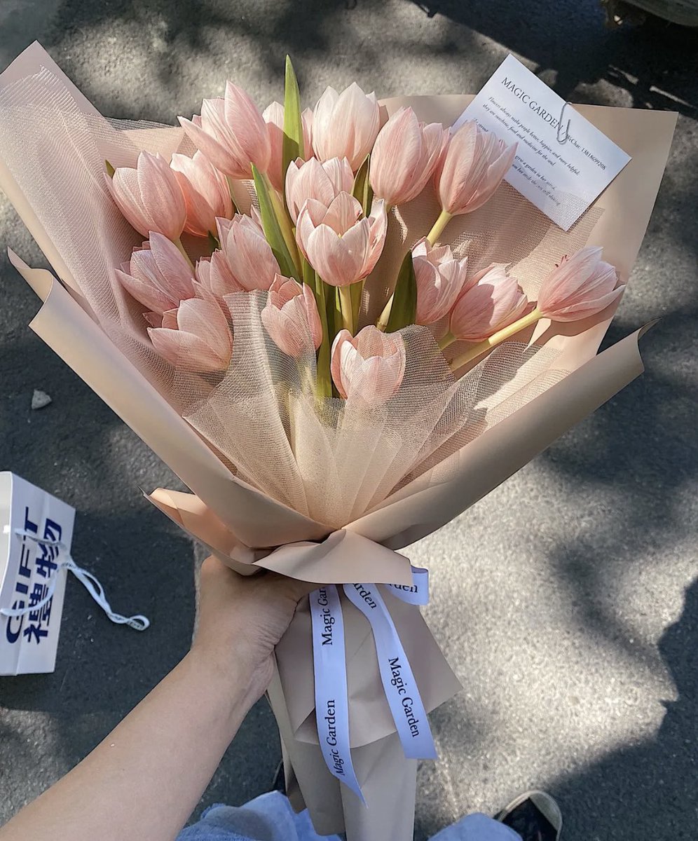 buy me flowers