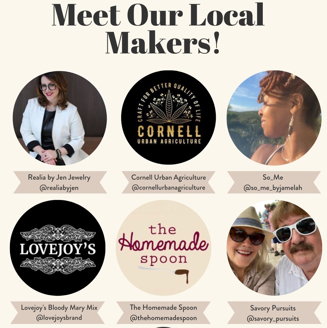 StudioQMpls's tweet photo. Less than a week away! We're excited announce our local makers that will be featured at Studio Q for NemaaMN's Fall Open Studios!⁠ 🍁🍂⁠ Will you join us?

Come on in out of the cold to tour our 6,500 sq ft studio and shop our local makers!⁠
https://t.co/WtYvuNBO0I  https://t.co/yCC42sxL29