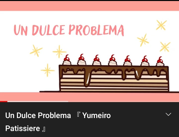 MoCath2's tweet photo. https://t.co/05DcfOjY8y
Ya lleva tiempo pero no me había dado cuenta que no había hecho spam por aquí XD
#yumeiropatissiere #comidaanime https://t.co/oOikU54sHQ