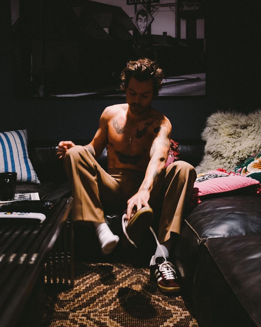 Harry Styles. on Twitter "Love On Tour. Los Angeles IV. October, 2022