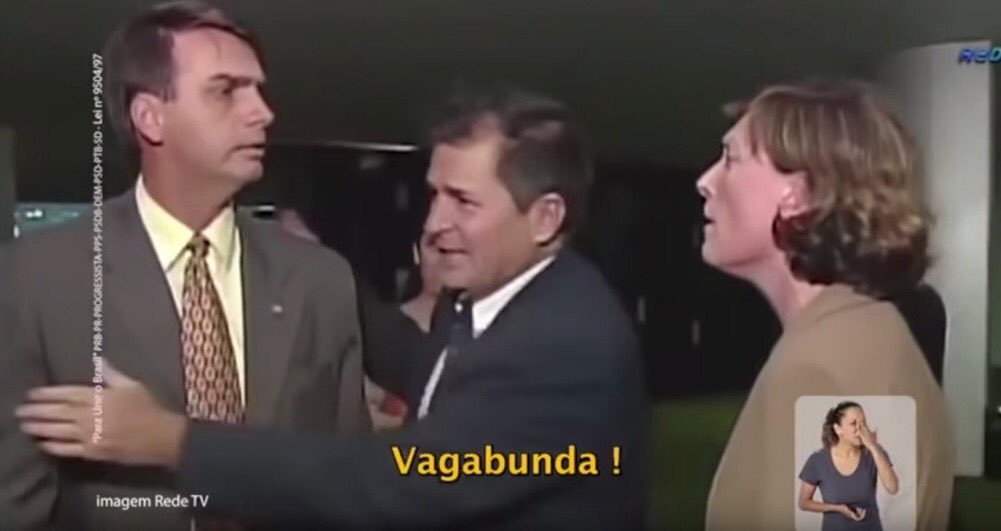 andreariell's tweet image. também