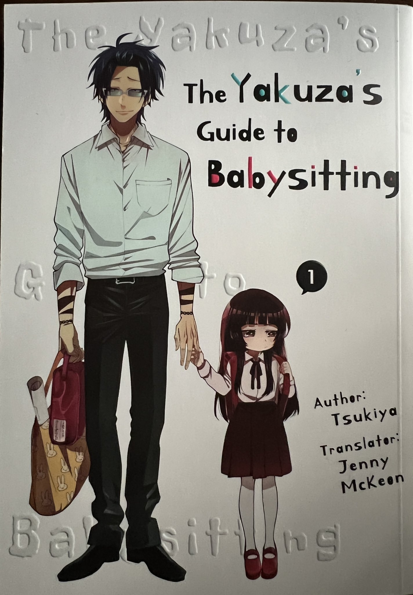 The Yakuza's Guide to Babysitting