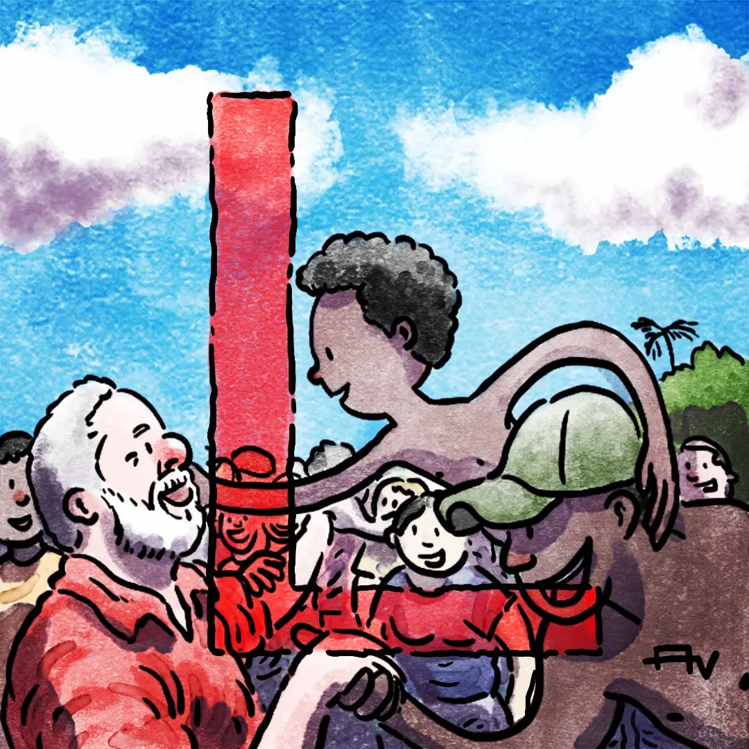 viniciuspuhl's tweet photo. Votar no Lula 13 amanhã é uma exigência histórica! A derrota da EXTREMA DIREITA no Brasil é uma contribuição para a derrota de uma nova matriz FASCISTA que se assanha no Mundo. Segue... https://t.co/yeb7izbe1e