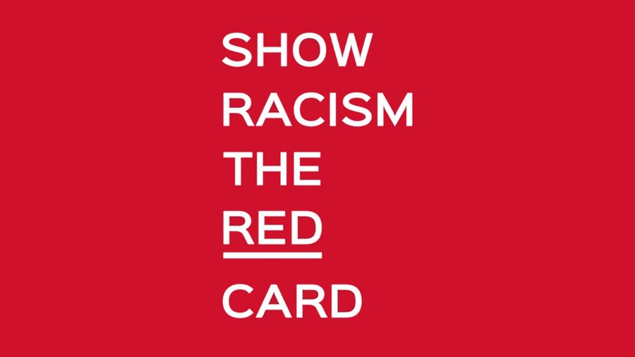 PortSetonAFC's tweet image. #ShowRacismTheRedCard