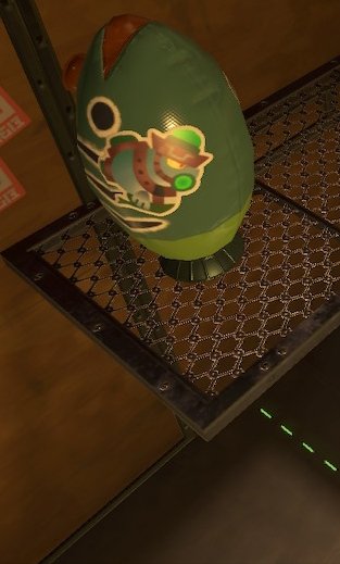 GrizzcoVP's tweet photo. Did you know that the dummies with stickers on them represent bosses and their healths?
The Steelhead dummy is even at the same height a Steelhead's bomb would be at!
Be sure to experiment with different weapons and find out what kills what! https://t.co/voxE3nyhLl