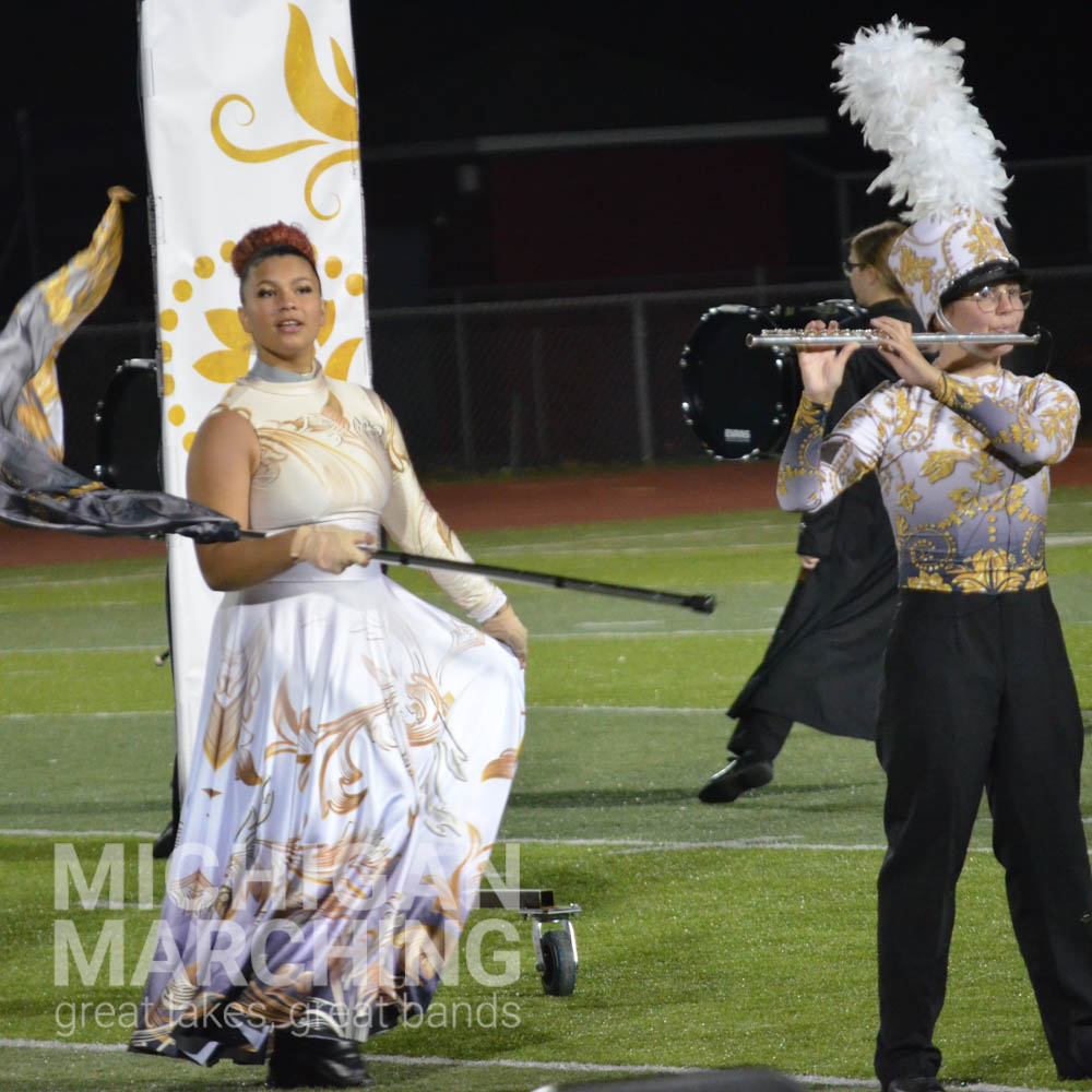 Michigan Marching tweet media