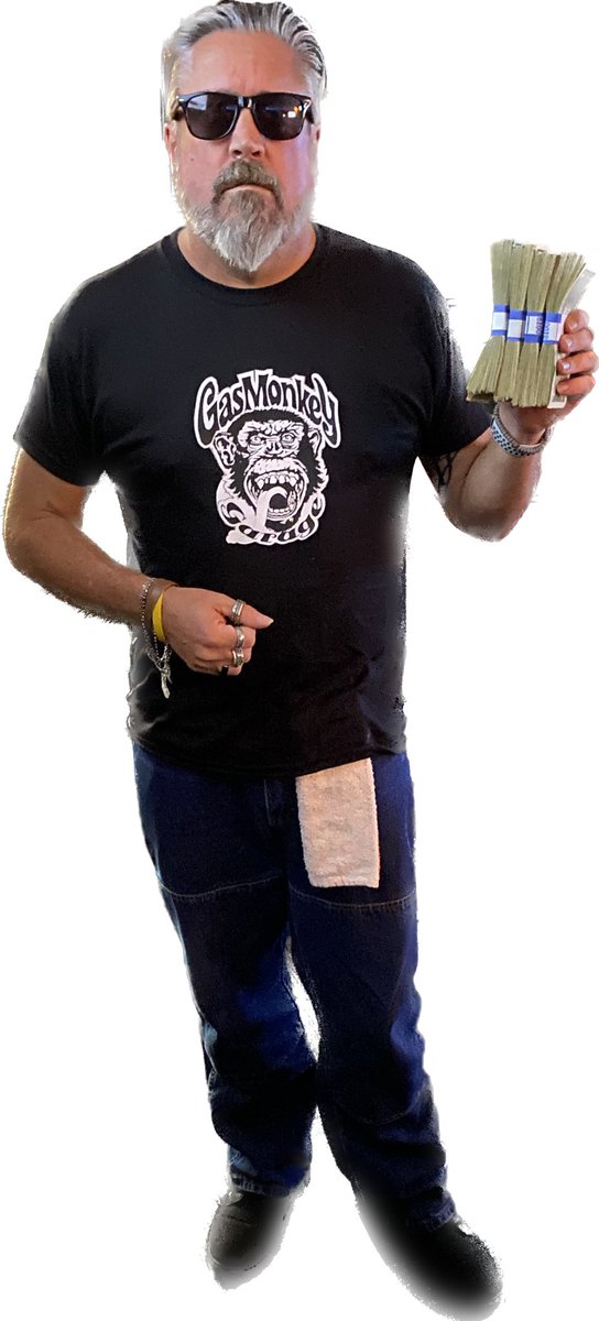 Albauder's tweet image. Ready to make deals for Halloween!  ⁦@RRRawlings⁩  ⁦@Albauder⁩