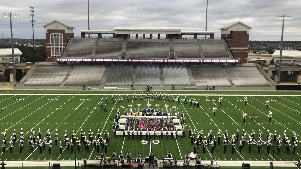 Marching finals today. Our Finals performance is 10:00 PM tonight <a href="/BerryCenter/">Berry Center</a>. We are looking forward to an outstanding performance run!  

Ticket info: 
berrycenter.net/events