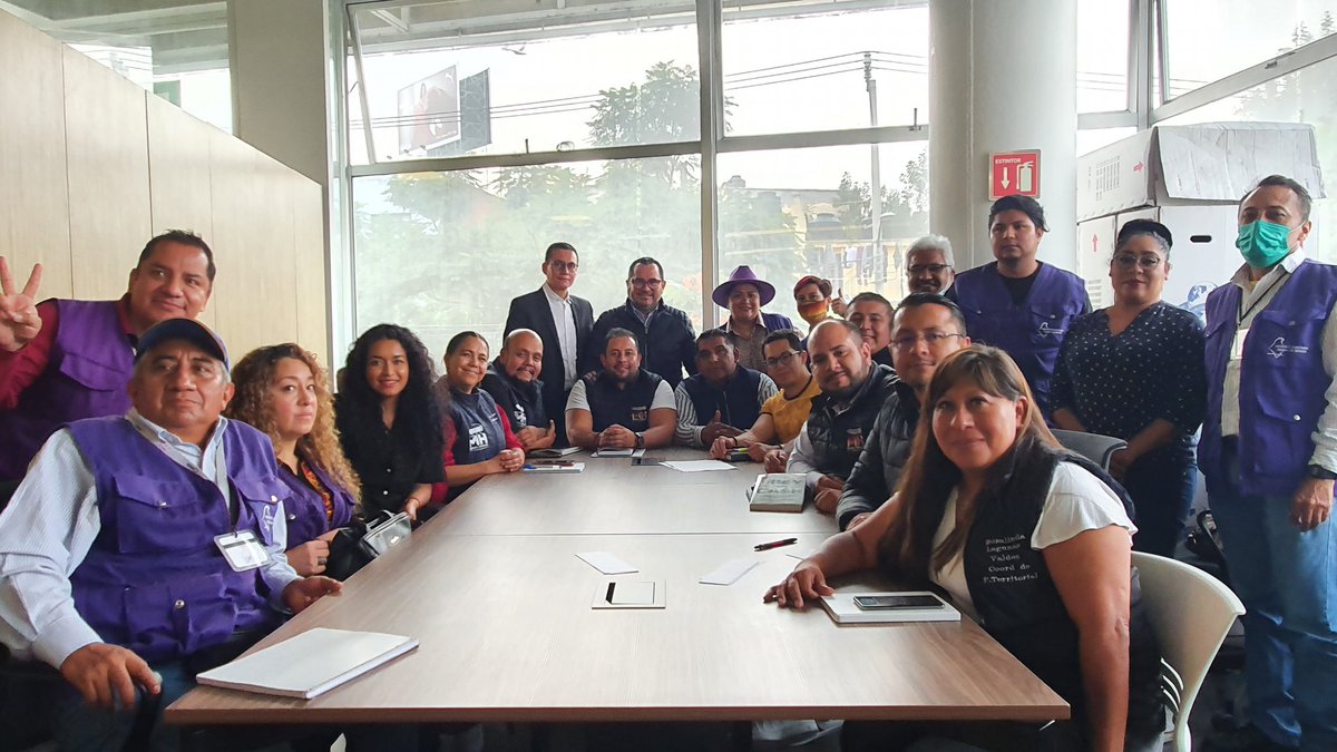 Participacion_M's tweet photo. Reunión sobre el #PresupuestoParticipativo 2022 con el IECM #ParticipacionCiudadana #MH #participamh https://t.co/CWMADXP4iE