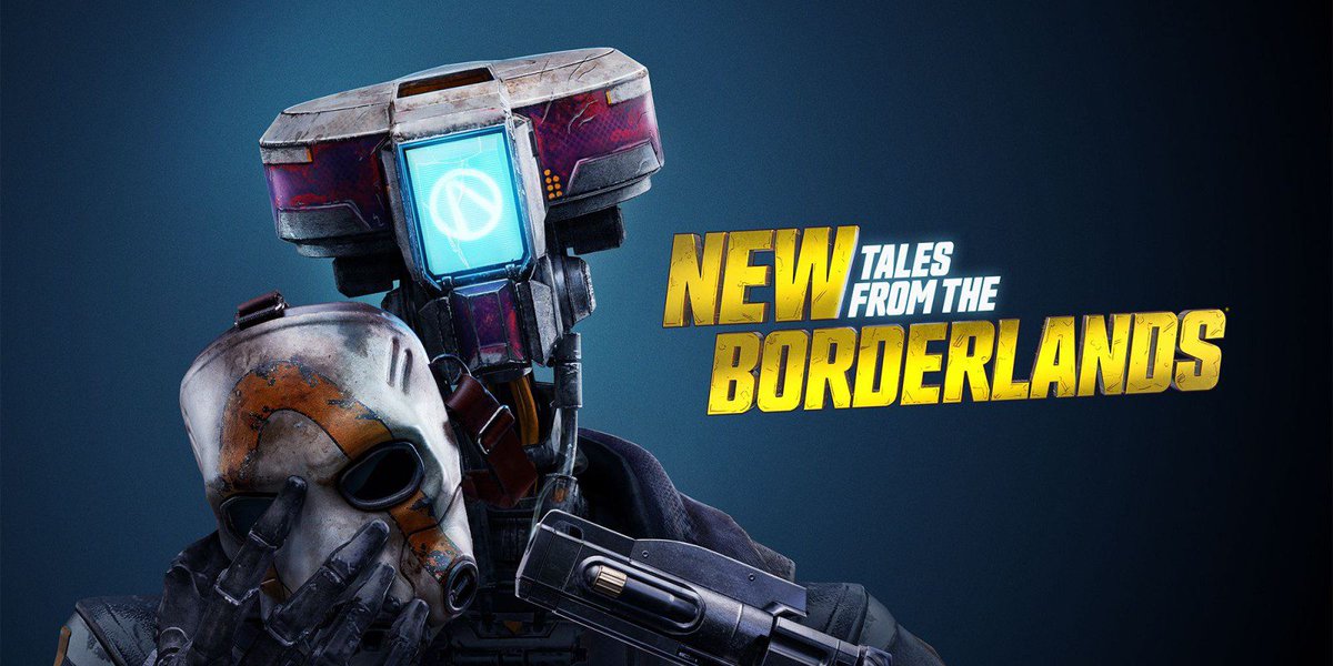 A fantastic narrative-focused title set in the grim Borderlands universe. 3 heroes, plenty of outcomes, and lots of laughs en route. I thoroughly recommend you but it.

@GearboxOfficial
#review #indiedev #gamejournalist #writer #xboxseriesx #axboxone https://t.co/wowBw7KfJR https://t.co/6Xs5Gtj4uB