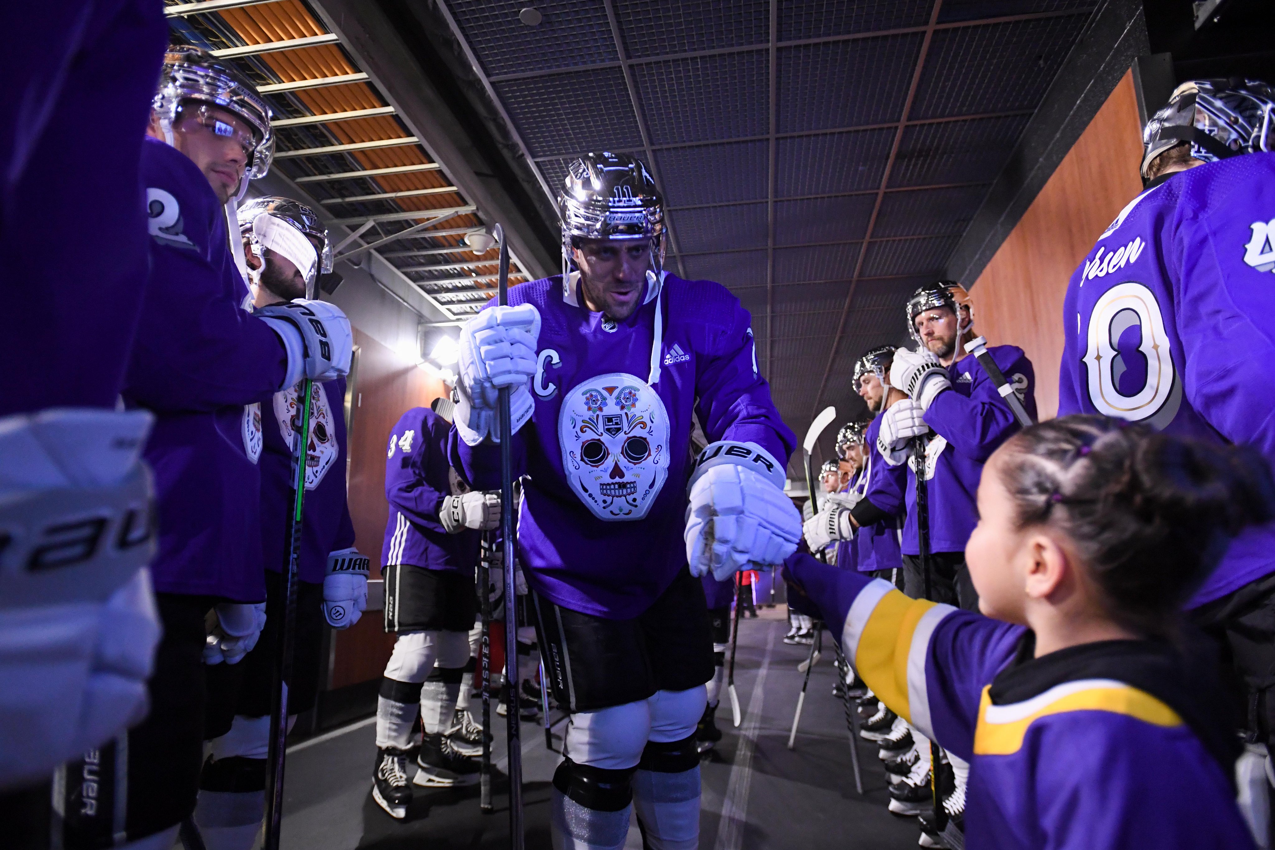 La Kings Jersey 