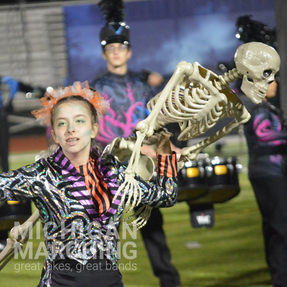Michigan Marching tweet media