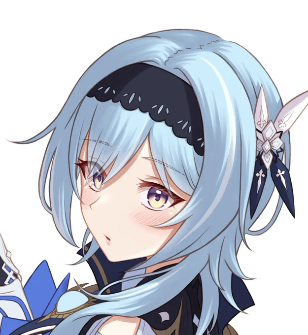 エウルアさんもあと少し! 