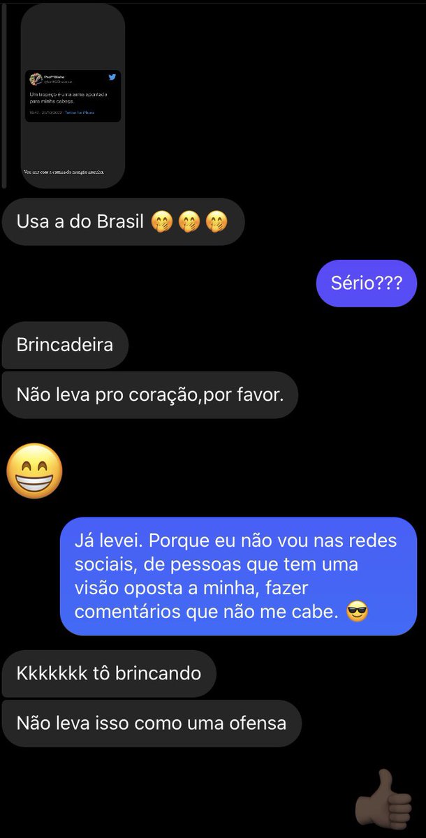 binH2Oresolve's tweet photo. Medo de sair de casa amanhã! https://t.co/YhtB2vYJ7f