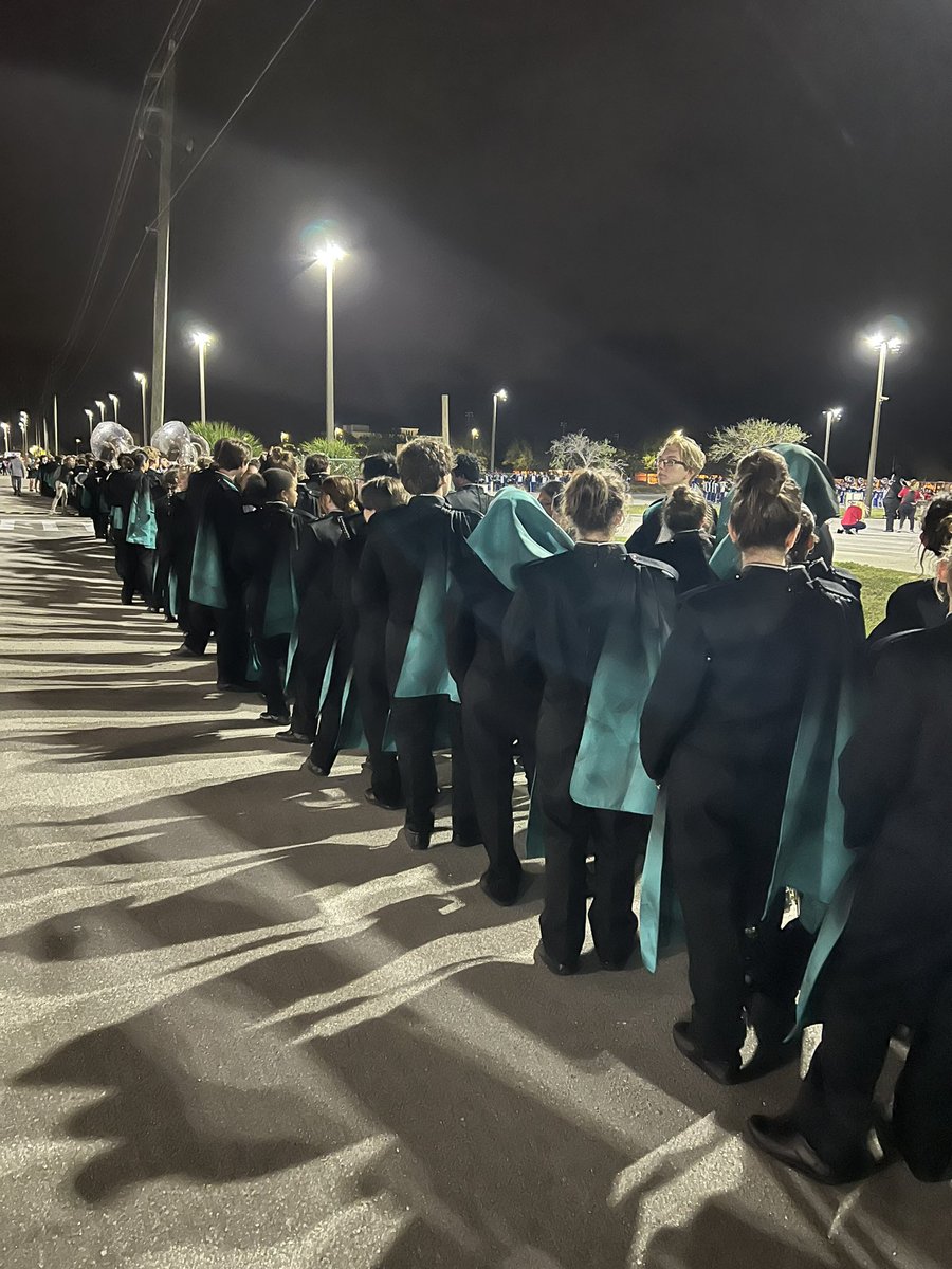 Preparing for the Band Show! It’s almost time @GCSharks @collierschools