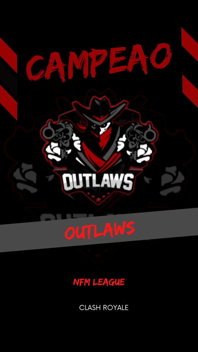 CAMPEAAAAAOOO🏆

APOS UM JOGO SENSACIONAL A OUTLAWS SE TORNOU O CAMPEAO DA NFM LEAGUE

OUTLAWS 3️⃣🆚0️⃣LEGENDS

<a href="/OutlawsCRL/">Outlaws</a> 
<a href="/LegendsBr15/">Legends Br</a>