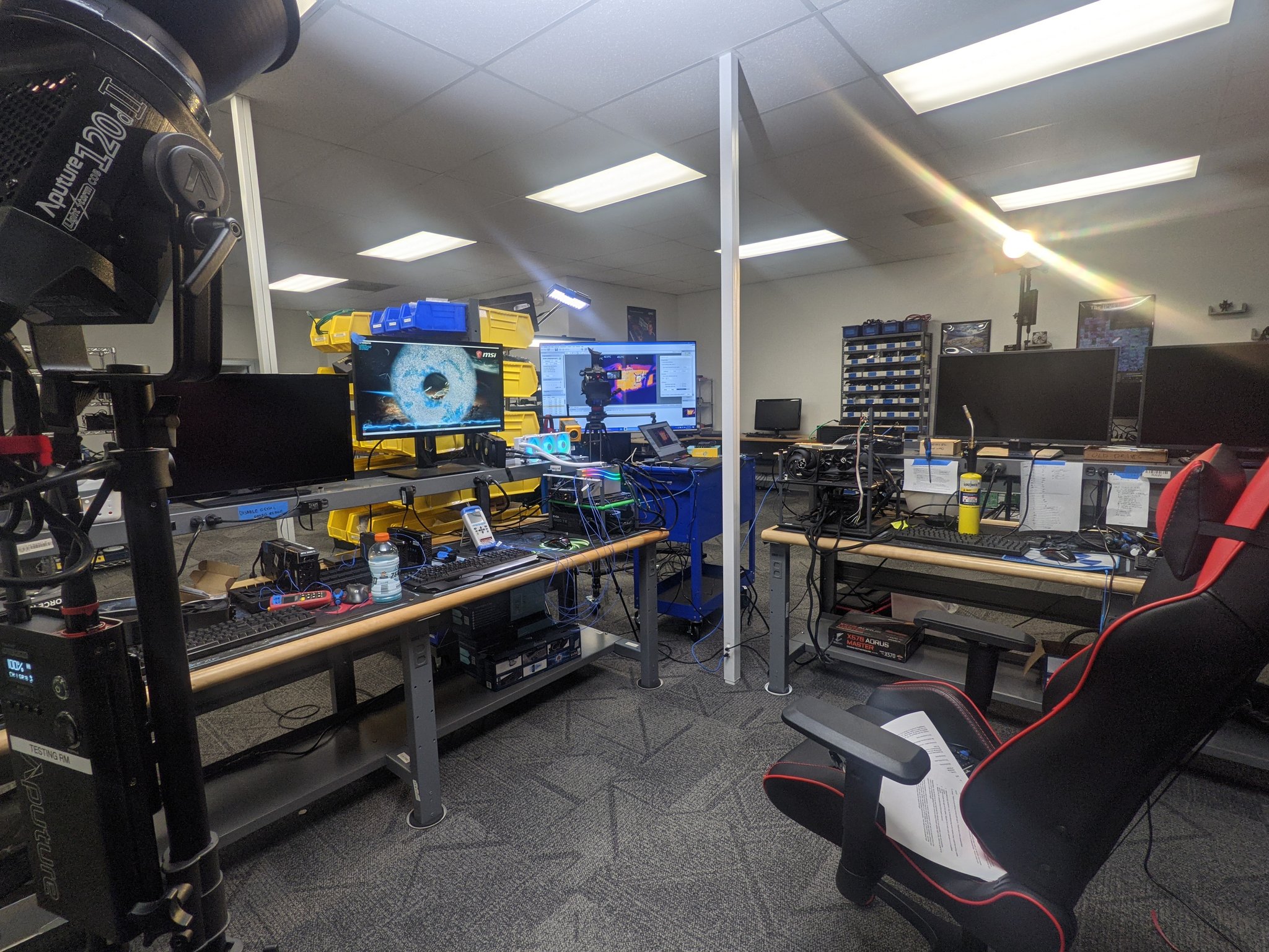 GamersNexus on Twitter "Very long 3 days. I've been trying to recreate