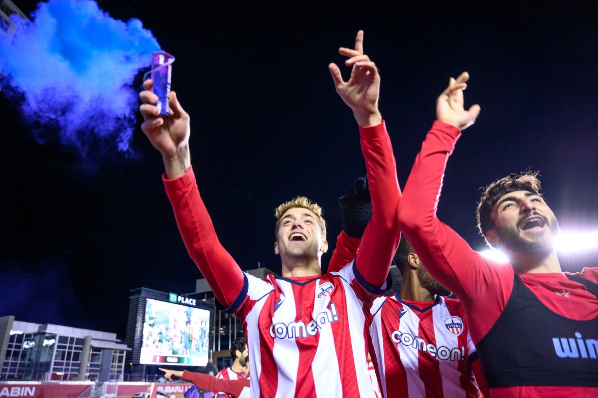 One.
More.
Sleep.

#ForOttawa I #PourOttawa 
#TheFinals I #CPLFinals