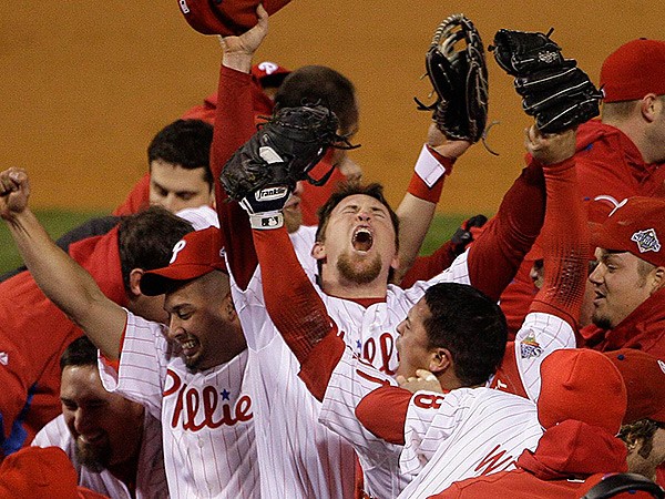 ShackletonsREAS's tweet image. 🎼Take Me Out To The Ball Game⚾️

Lot # 4 - 4 Tickets to the @Phillies Home-or-Away Game in 2023 regular season game! Generously donated by Philadelphia Phillies manager Rob Thomson
Bid Now at shackletons.hibid.com/auctions/

#StratfordPerthMuseum #CharityAuction