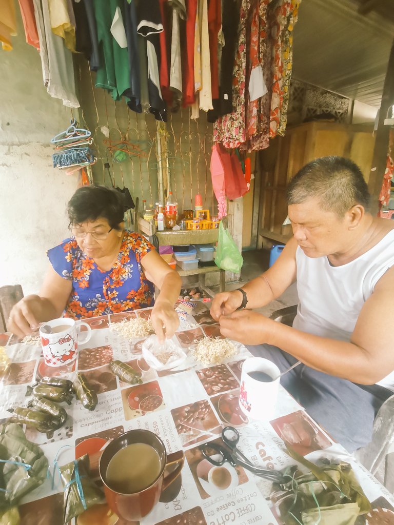 icedcarmacc's tweet photo. i wouldn't trade this for anything in this lifetime. #Dominggo #MorningsWithTheParentals https://t.co/qmvXldqIjf