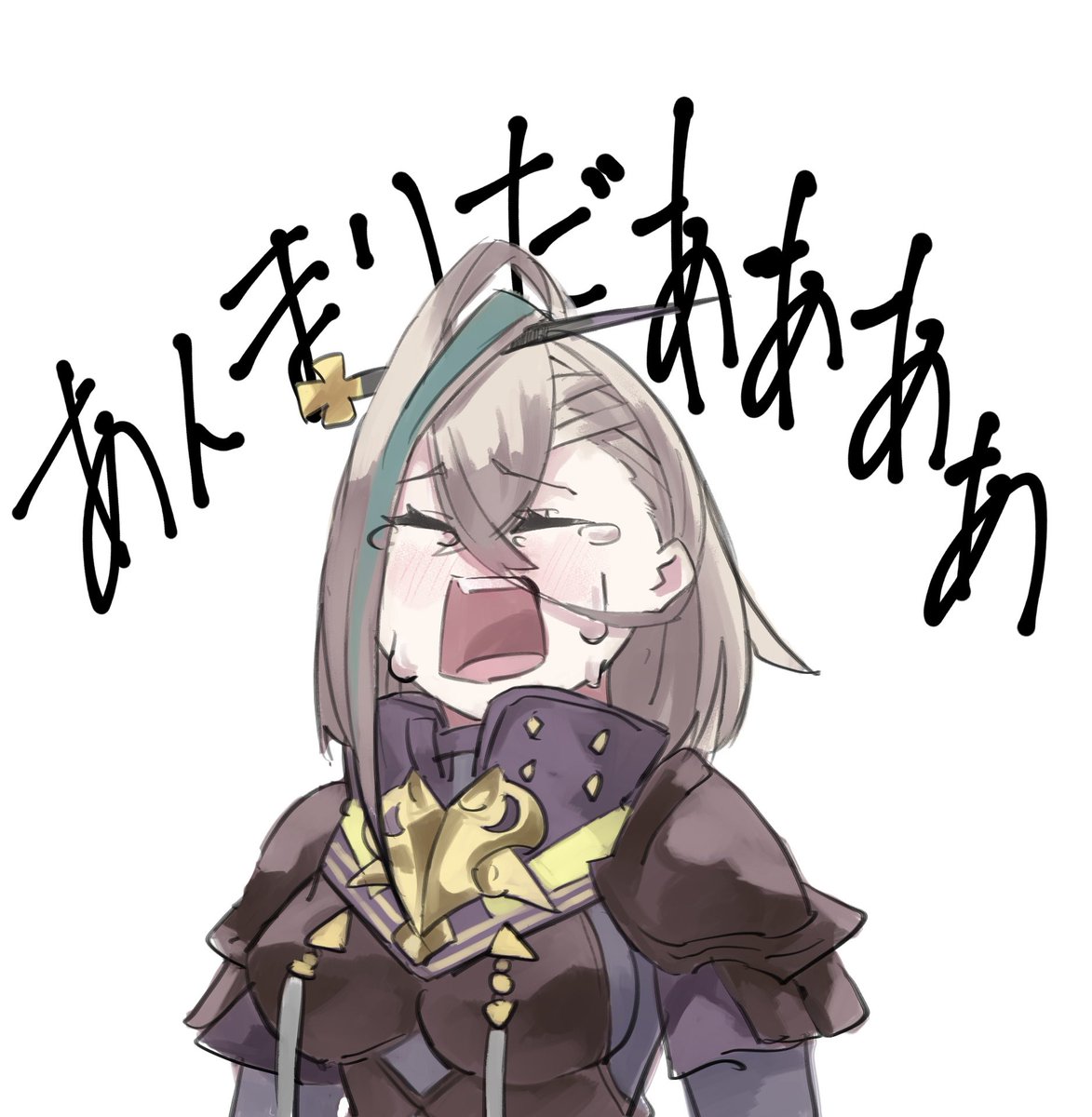 #今月描いた絵を晒そう

何にハマったかとてもわかりやすい 