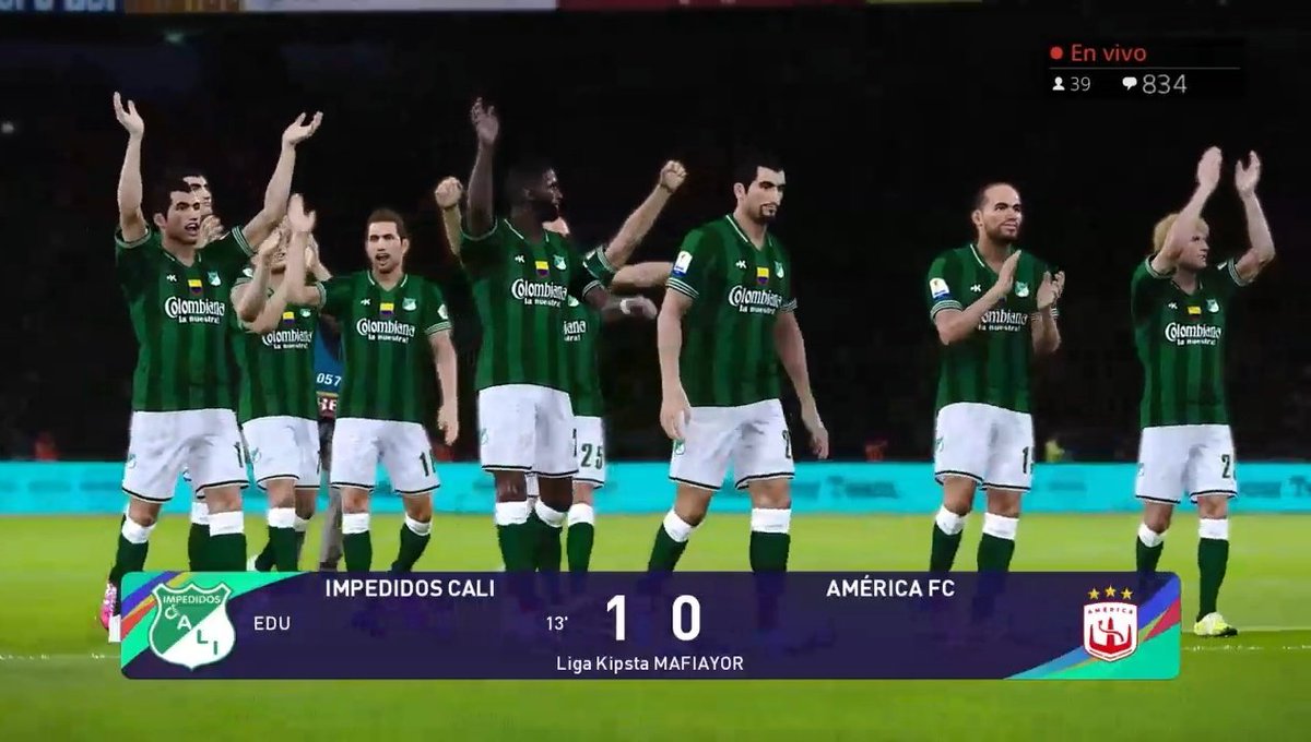 EN LA  𝐏𝐑𝐈𝐌𝐄𝐑𝐀  FECHA LE GANAMOS EL CLÁSICO AL 🅱️ECINO.  MAMEN.