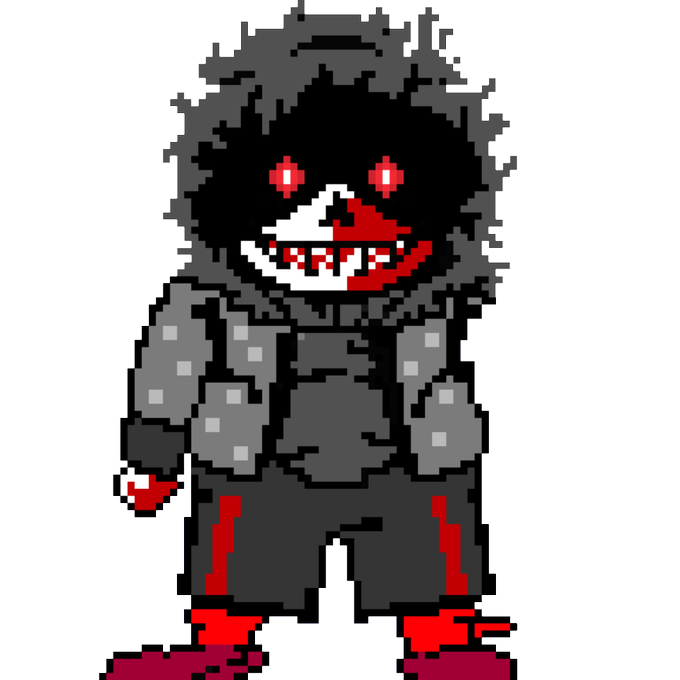 Sansのtwitterイラスト検索結果