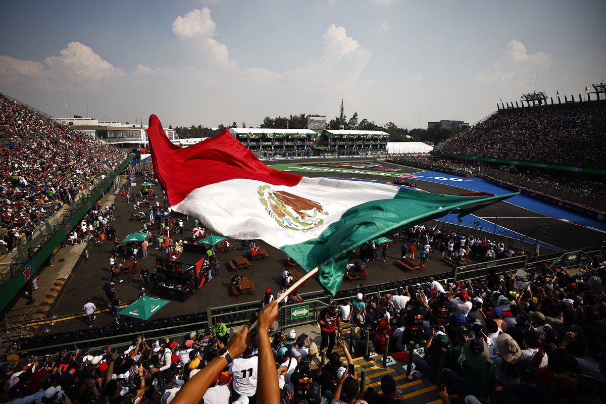 #Checo #MexicoGP #GettySport