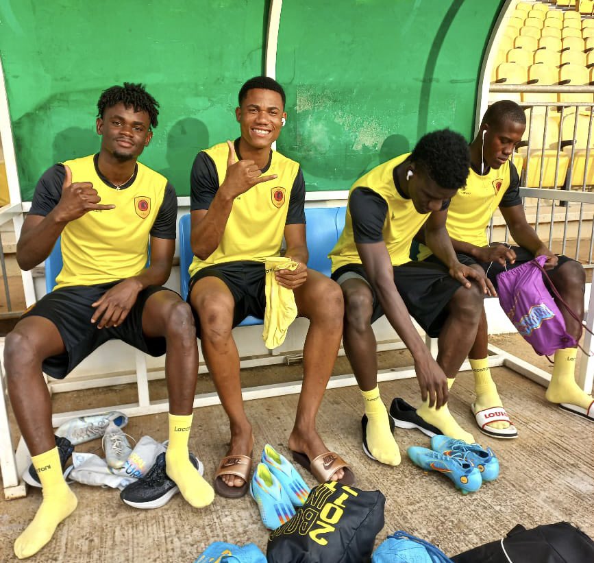 Federação Angolana De Futebol tweet media