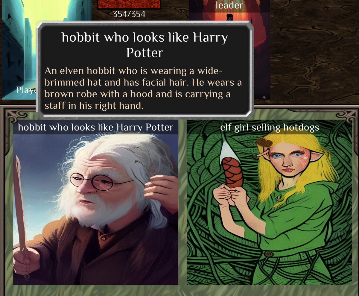 AI Roguelite (@airoguelite) on Twitter photo 