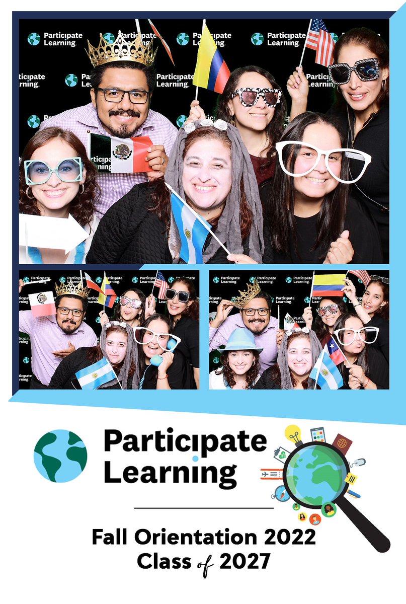 JoseFelipeMtz's tweet photo. How wonderful is to know teachers around the world.
@LucyFColucci
At Fall Orientation
#PLOrientation2022
#UnitingOurWorld 
@ParticipateLrng https://t.co/gUiyy7klzi
