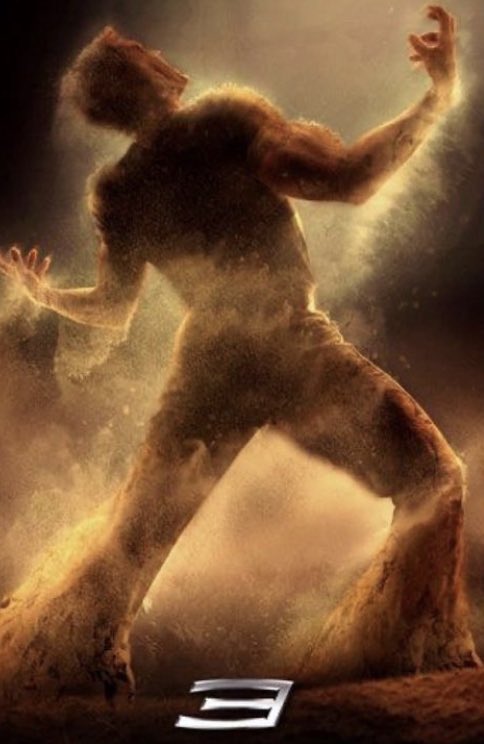 RT @TobeyGifs: Spider-Man 3 (2007) Here a fantastic character poster for the Sandman https://t.co/xr8tgdtzlG