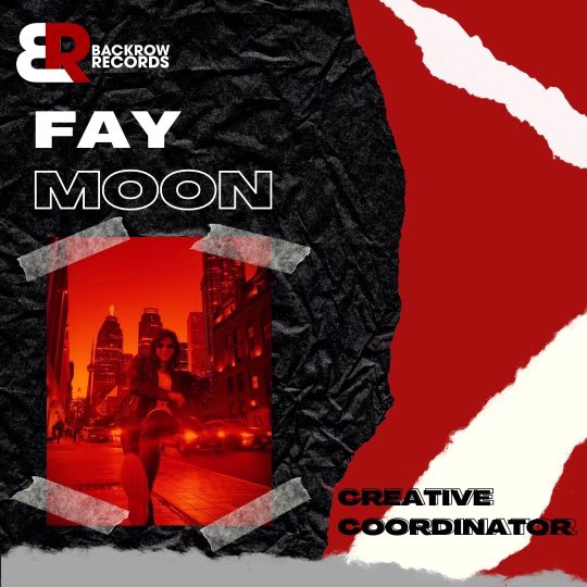 BackrowRecords's tweet image. Introducing… FAY as Backrow’s Creative Coordinator!

Check out the Instagram for more bio!!!
instagram.com/p/CkUAmAEJUzS/…