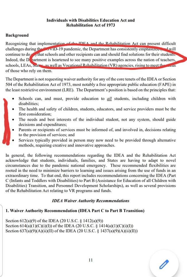 RootOutAbleism's tweet photo. @DeAngelisCorey @educatedandfree @4TiffanyJustice @EdOmbuds @WA_SBE @waOSPI @SecCardona #Everystudentcounts #Nochildleftbehind #Equity #Autism #Dyslexia #Reading #K12online #edchat #waedchat #edequity https://t.co/CqnIywHjaK