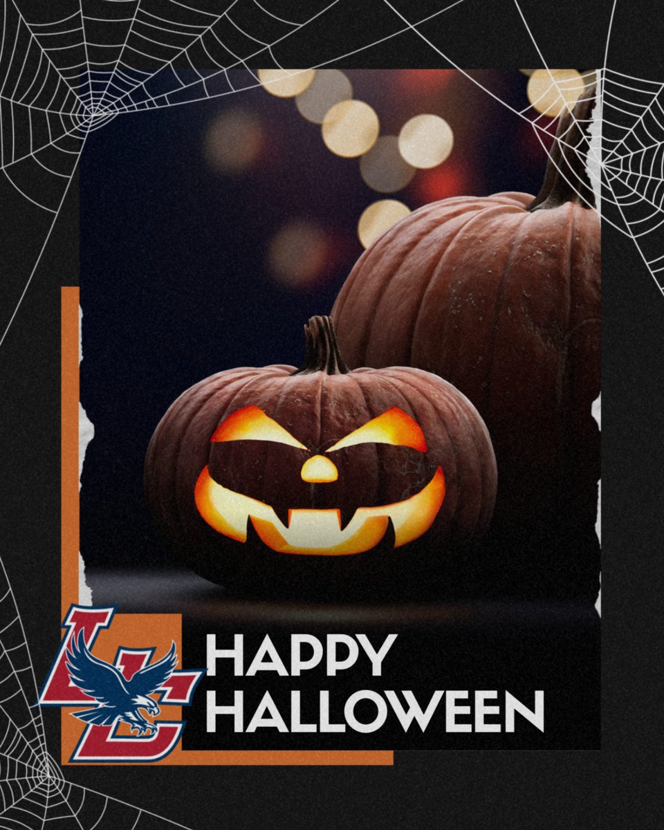 Happy Halloween from the Eagles!